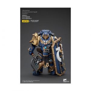 Warhammer The Horus Heresy - Figurine 1/18 Ultramarines Invictarus Suzerain Squad Suzerain 1 12
