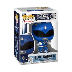 Funko Figurine Pop POWER RANGERS - POP Movies N° 1777 - Ranger Bleu - Figurines Pop - BM-238058