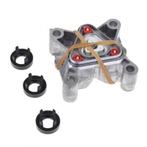 SOS Accessoire Boitier de commande (Tête de pompe Alu FC ric) pour Nettoyeur vapeur KÄRCHER 9.002-456.0, 9.002-188.0