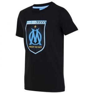 L - T-Shirt Homme Om - Collection Officielle Olympique De Marseille