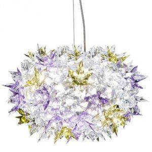 Kartell Bloom Ø28 cm - Suspension