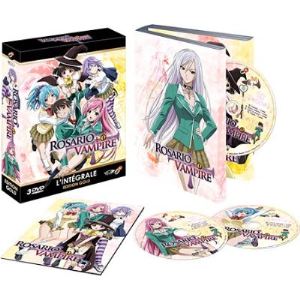 Image de Rosario + Vampire - Intégrale Saison 1