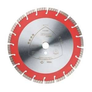Klingspor Disque diamant SPECIAL DT 900 B D. 350 x Ht. 12 x 3 x 25,4 mm - B&eacute;ton arm&eacute; / B&eacute;ton / Mat&eacute;riaux - 325081