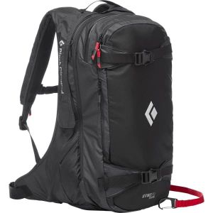 Black Diamond JETFORCE PRO SPLIT PACK 25L BLACK 23 [Taille S/M]