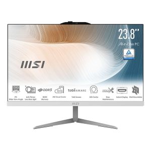 MSI PC All-in-One - Modern AM242 1M-1083FR - Intel Core i5 - 8 Go RAM - 1 To HDD
