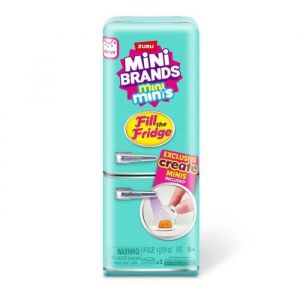 Zuru Mini brands le réfrigérateur