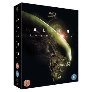 Image de Coffret Alien Anthologie