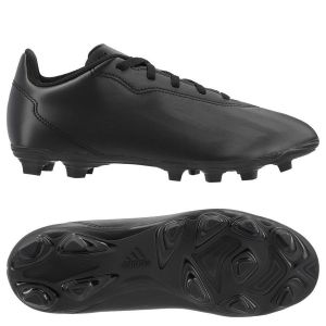 Adidas X Crazyfast .4 FG Junior - Black, Black - Taille 35.5