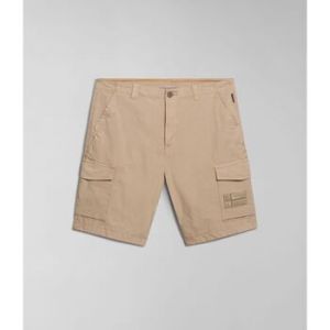 Napapijri Short Horton beige - 31