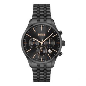 Boss Effect Montre Homme Avery Noir 1514256