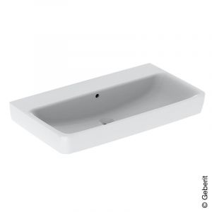 Geberit Renova Plan New Lavabo mural, 501700001,