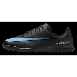 Nike Mercurial Vapor 16 Club Tf Shadow - Noir/bleu Enfant - Stabilisé (Tf), pointure 35 - ['Noir'] - Taille 35