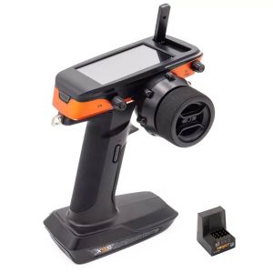 Hobby Tech Radio Konect X9S + mini r&eacute;cepteur 4 voies &eacute;tanche RG4CHWP