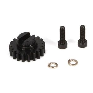 19T Pinion Gear, 1.5M & Hardware: 5TT