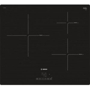 Image de Bosch PIJ611BB1E - Table de cuisson induction 3 foyers