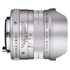 Pentax 20290 - Objectif - Smc FA 31 mm f/1.8 AL