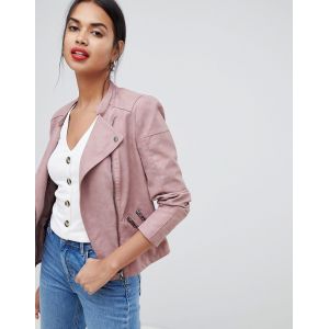 Image de Only 15102997 - Blouson - Femme, Rose (Ash Rose Ash Rose), 36