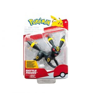 Jazwares Pokémon - Figurine Battle Figure Pack Umbreon 5 Cm
