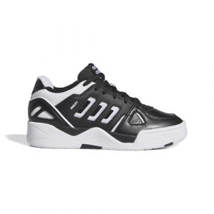 Adidas Mixte MIDCITY Low Shoes Chaussures Basses Non liées au Football, Core Black/Cloud White/Core Black, 38 EU