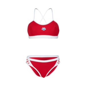 Arena Maillot de bain 2 pièces femme Icons Cross SO