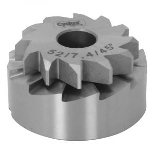 Cyclus Fraise jeu de direction intÃ©grÃ© Cyclus 52mm/7mm/45Â°