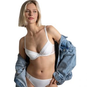 Passionata Ondine - soutien-gorge push-up blanc