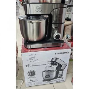 Royal swiss Pétrin 16 L ¿ 2800 W - Robot de Pétrissage Professionnel / Semi-pro