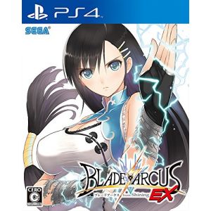 Blade Arcus from Shining EX [PS4]