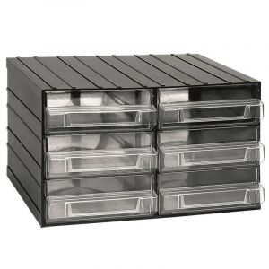Module de rangement 6 tiroirs Cassettiere Diempi