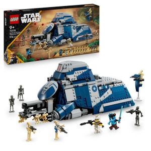 Lego Le TMT des séparatistes de la bataille de Felucia, Jouets de construction