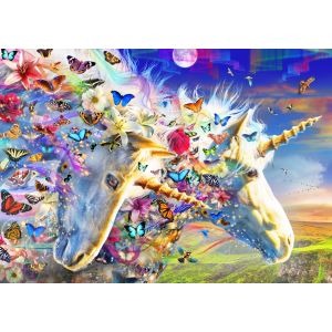 Bluebird Puzzle Unicorn Dream