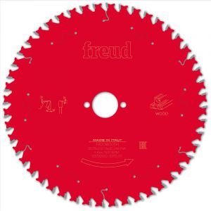 Lame pour scie circulaire portative FREUD &Oslash;235 2,8/1,8 AL30 Z48 BA 15&deg; -