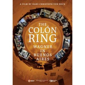 The Colon Ring - Wagner à Buenos Aires