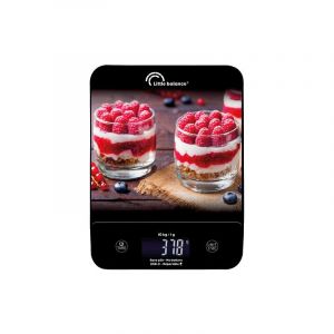 Little balance Balance de cuisine 10 kg cheesecakes - happy genius 10 usb 1244595
