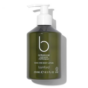bamford Geranium lavender peppermint - Hand and body lotion