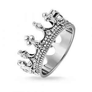 Image de Thomas Sabo Femme Argent Anneaux - TR2224-643-14-48