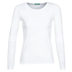 Benetton T-shirt - Couleur S,M,L,XL,XS - Taille blanc