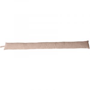 Coussin bas de porte Dune Beige