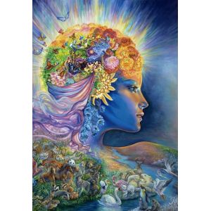 Grafika The Presence of Gaia