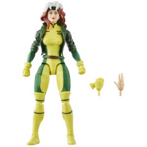 Hasbro Marvel Legends Series Marvel’s Rogue, 6 Marvel Legends Action Figures