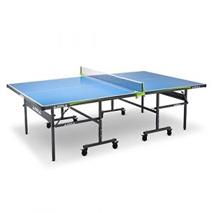 Image de JOOLA Table tennis de table Outdoor RALLY - Table de tennis de table - Résistant aux intempéries - Base pliable - Montage rapide