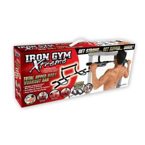 Iron Gym Xtreme - Appareil de musculation