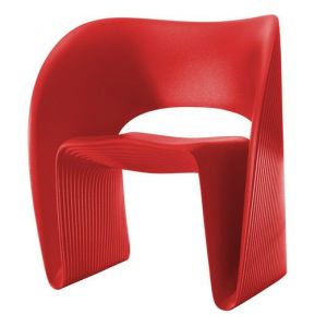 Image de Fauteuil Raviolo - rouge