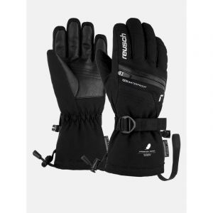 Reusch Lando R-TEX XT Junior - Gants ski enfant Black Silver 4,5