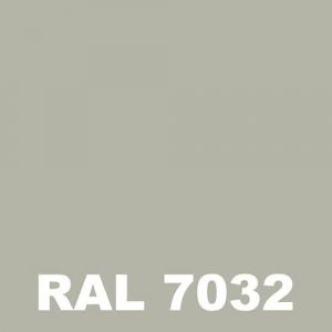 Peinture Metal - Metaltop - Gris silex - RAL 7032 - Bombe 400mL