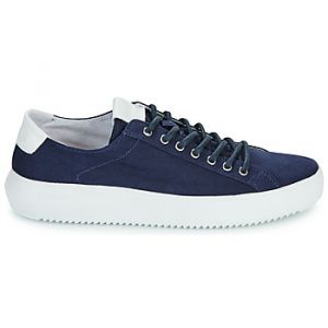 Blackstone Baskets basses ZG30 Marine - Taille 41,42,43,44