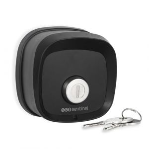 Scs sentinel S&eacute;lecteur &agrave; Cl&eacute; Sans Fil 732X72X38mm IP55 - Ouverture Totale et Pi&eacute;tonne de Portail - R&eacute;sistant aux Intemp&eacute;ries - S&eacute;curit&eacute; et Confort pour Votre Entr&eacute;e