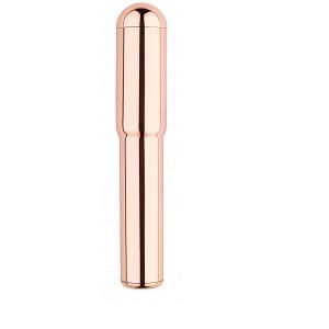 Le Wand Vibromasseur Grand Bullet avec Manchon Texturé