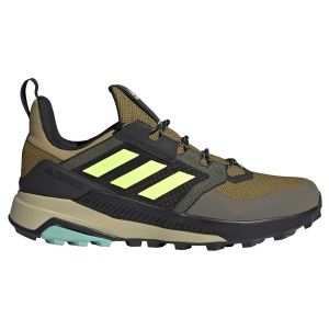 Adidas Terrex Trailmaker, Chaussures de Randonnée Basses Homme, MUSSIL/AMALRE/OROHAL, 42 2/3 EU
