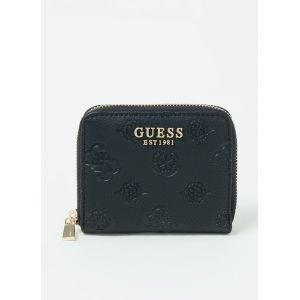Guess Porte-monnaie Helaina Noir